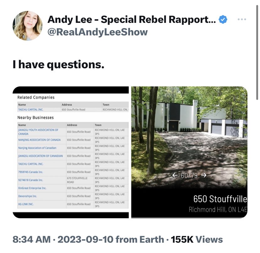 Andy Lee tweet media