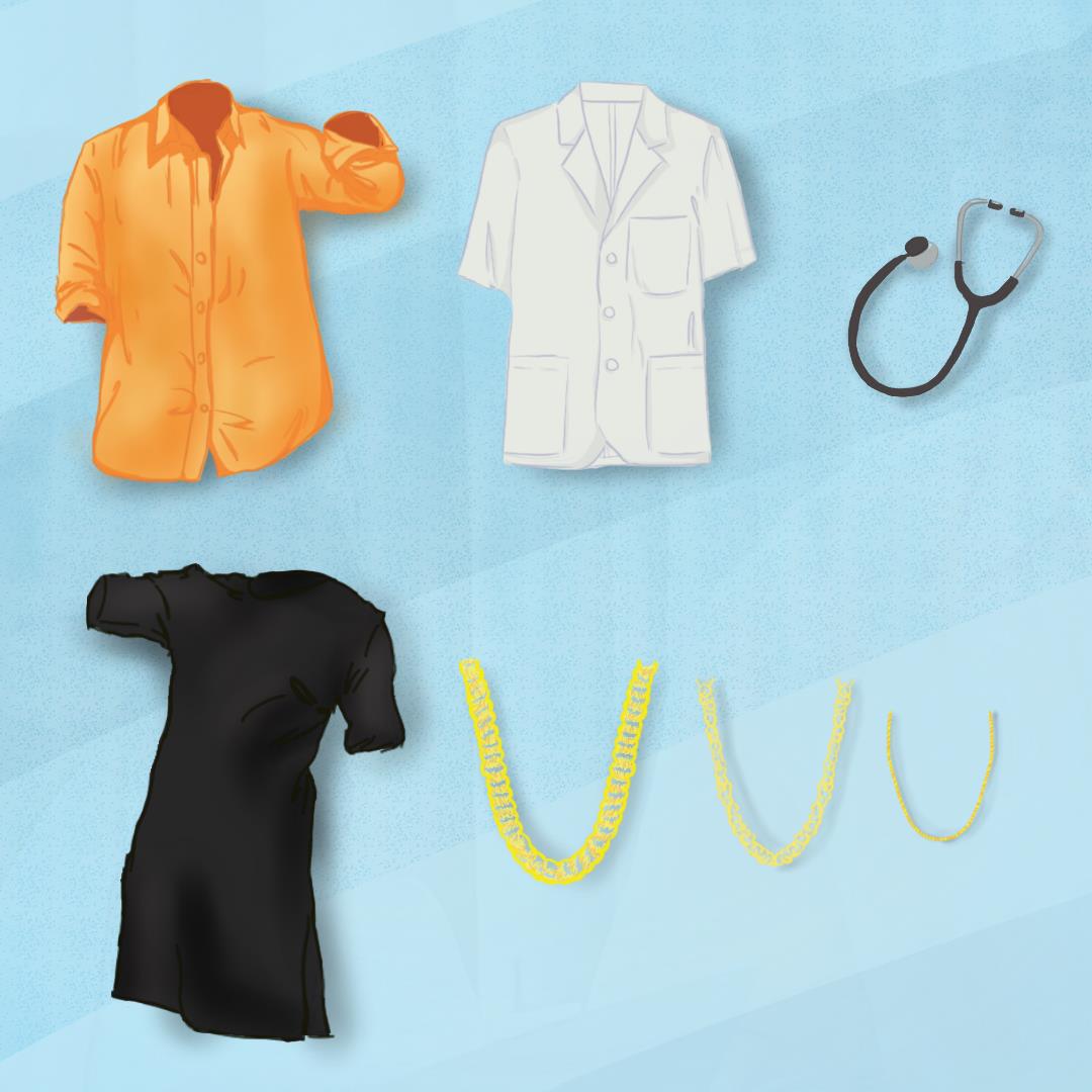 myntra's tweet photo. You can't guess a movie by some random clothes.
The clothes: https://t.co/MWFdiogTvs
