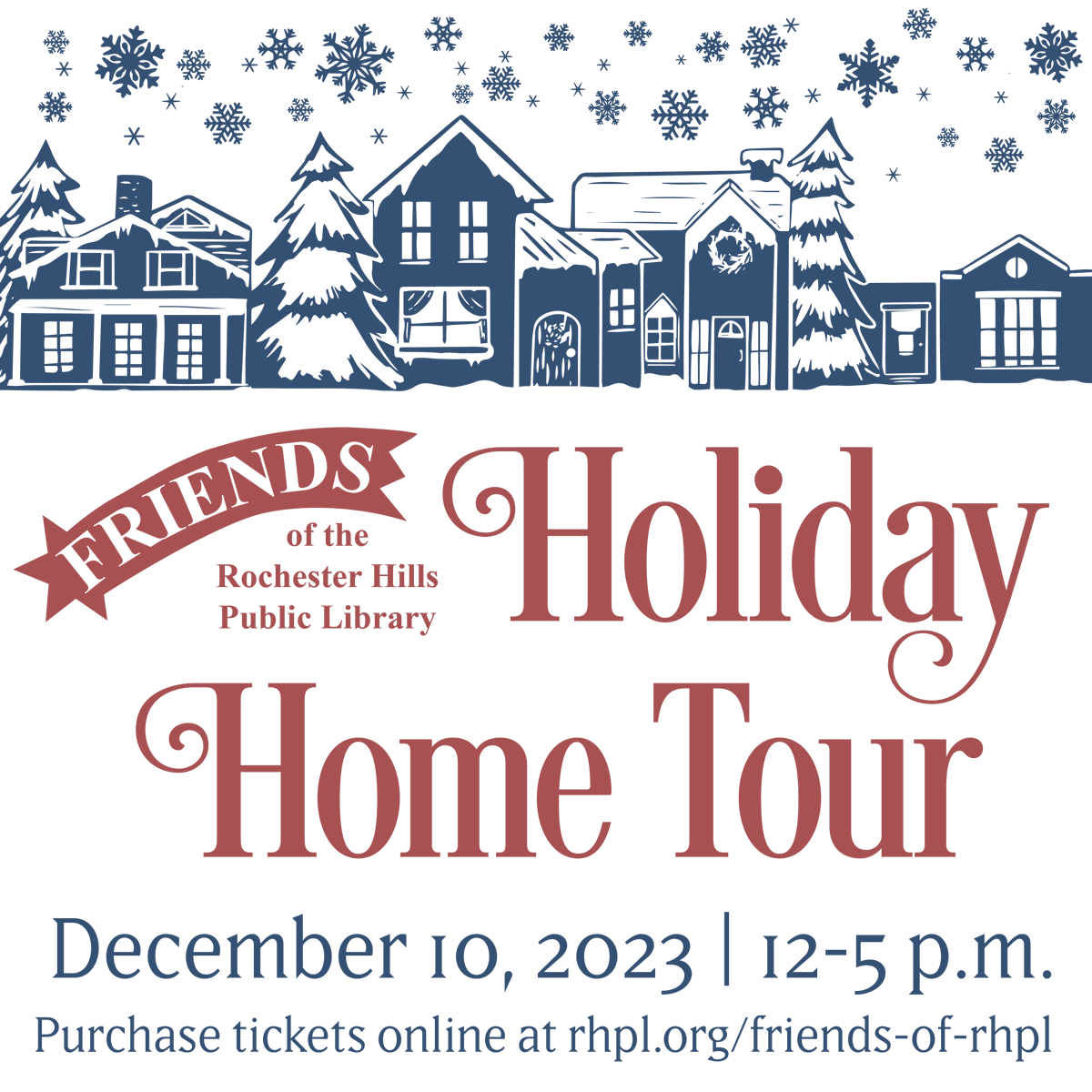 Rochester Hills Public Library tweet media