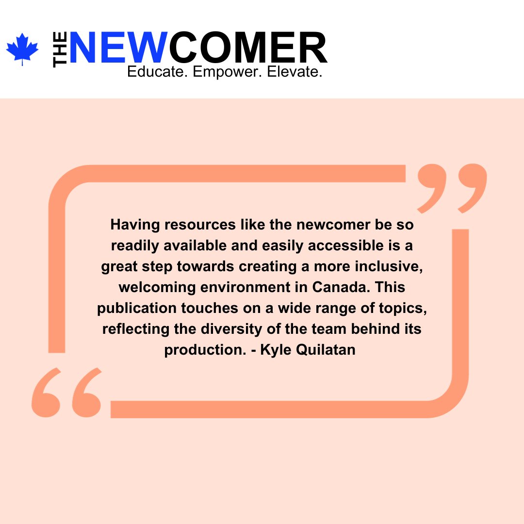 The Newcomer tweet media