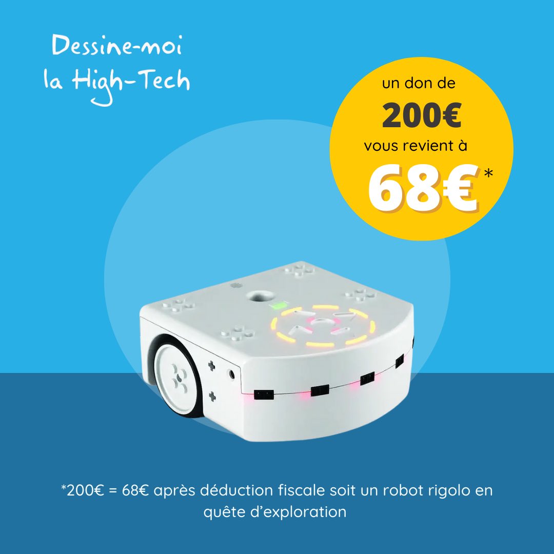 Dessine-moi la High-Tech tweet media