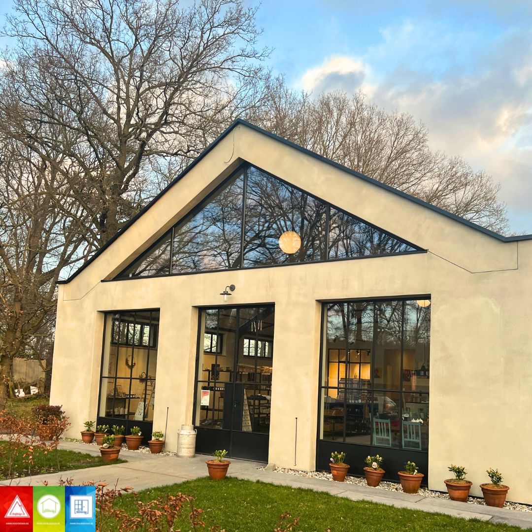 Geveldesign2250's tweet photo. Kennen jullie dit geweldige project nog? We zijn nog altijd heel erg trots dat we de gevel hebben mogen bekleden in het mooie programma Out Of Office! 😍

#OutOfOffice #VTM #tvprogramma #betonlook #gevelbekleding #gevelwerken #gevelrenovatie #renoveren https://t.co/LccuoN1XMD