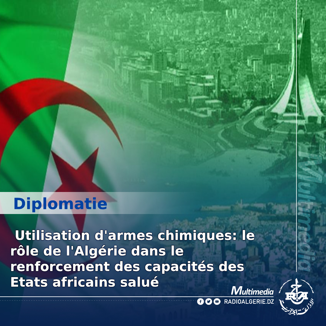 Radio Algérienne on X: #Algérie_Afrique