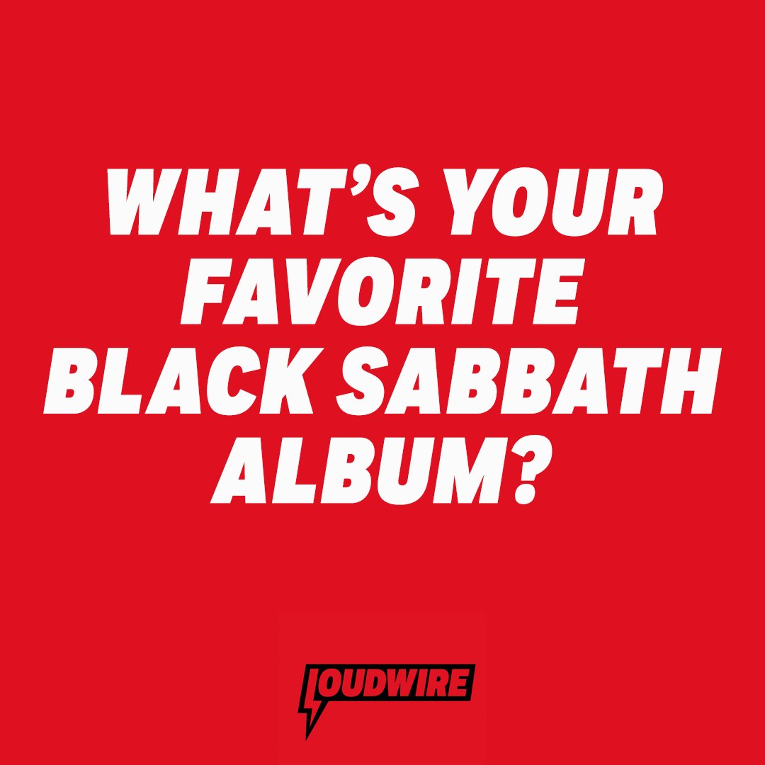 Loudwire tweet media