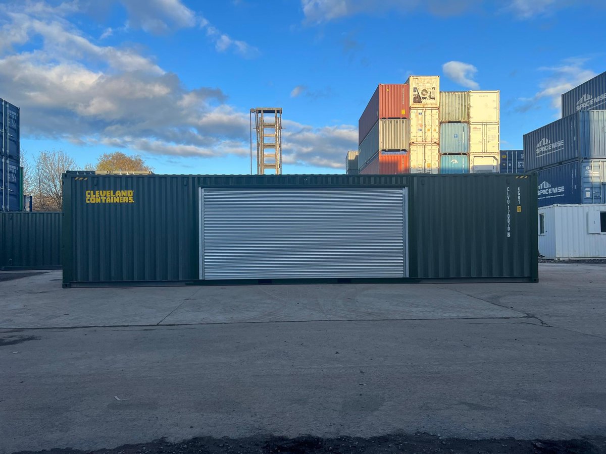 Cleveland Containers® tweet media