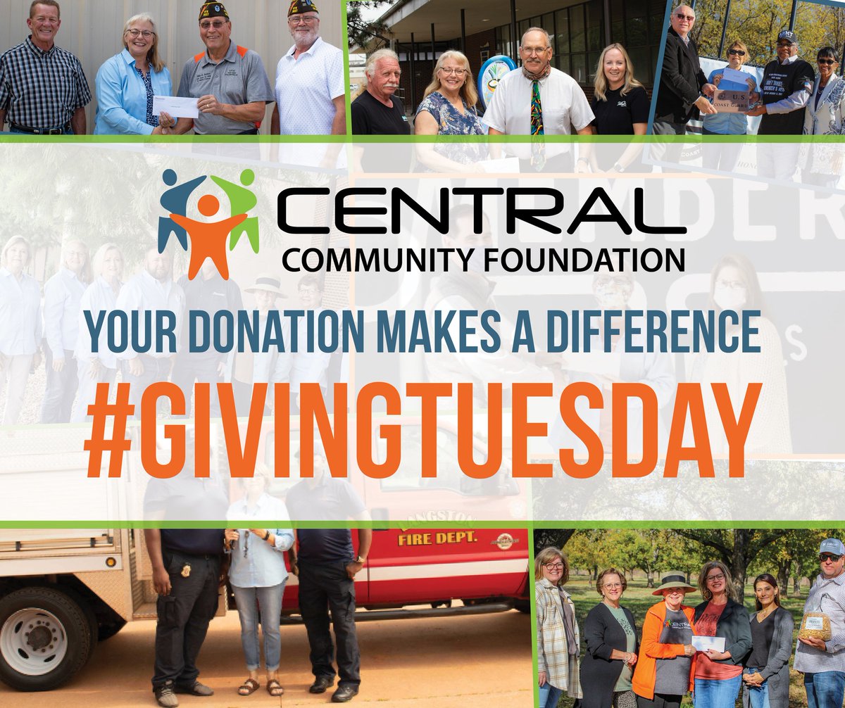 #GivingTuesday is a great way to make a collective impact on our community. Operation Round Up allows Central members to do just that. Learn more at bit.ly/47Seo3B