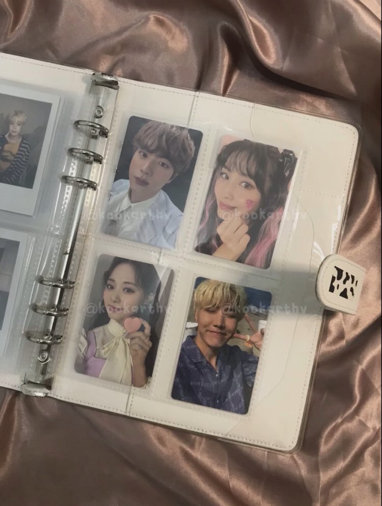 kookarthv's tweet photo. WTS LFB ‼️

BTS | TWICE random pcs

⤷ prices starts at ₱200

       ✧ mint condi
       ✧ onhand
       ✧ payo or dop
       ✧ negotiable
       ✧ reply/dm to claim  

⌗ bts twice photocard pcs jungkook taehyung jimin jhope yoongi suga rm namjoon jin tzuyu momo https://t.co/MrZgh80EOz