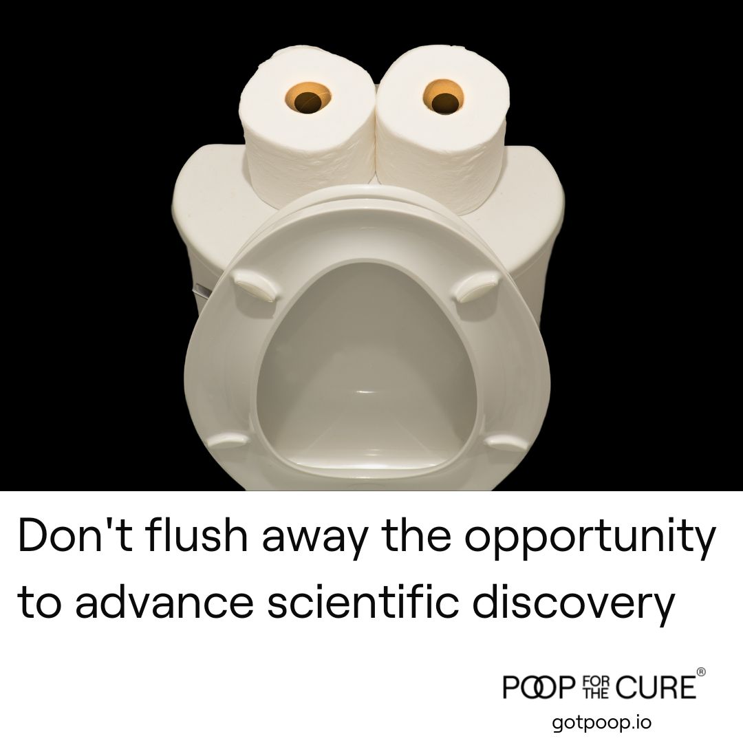 Got poop? Want $100? Participate in our #guthealth study! #poopforthecure 

💩gotpoop.io