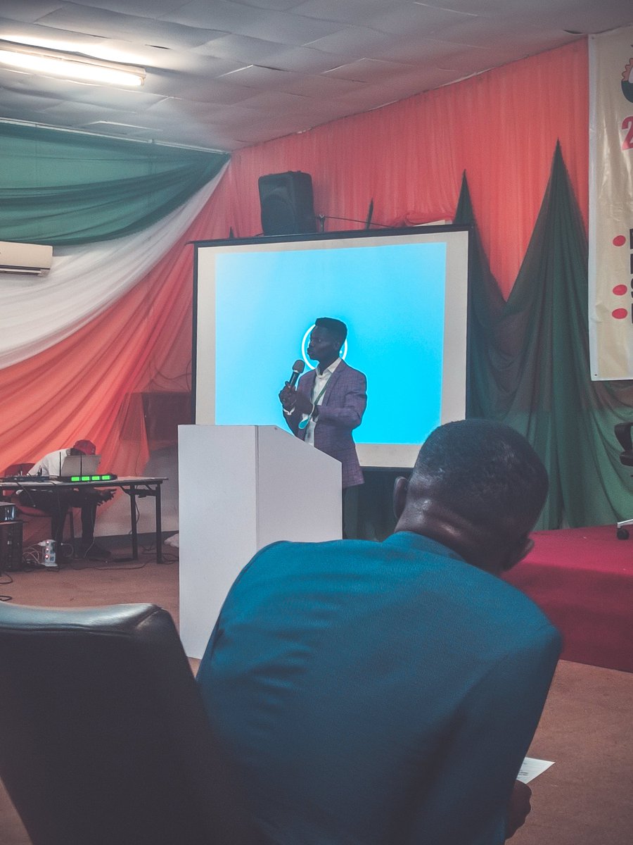 nuesa_abuzaria's tweet image. Exciting kickoff at the 2023 Young Engineers Conference today! 🚀 Honored to have received inspiring Goodwill messages from the YEFL coordinators of Ghana and Kenya. Looking forward to the next two days of innovation, collaboration, and knowledge-sharing. #EngineeringFuture 🌐🔧