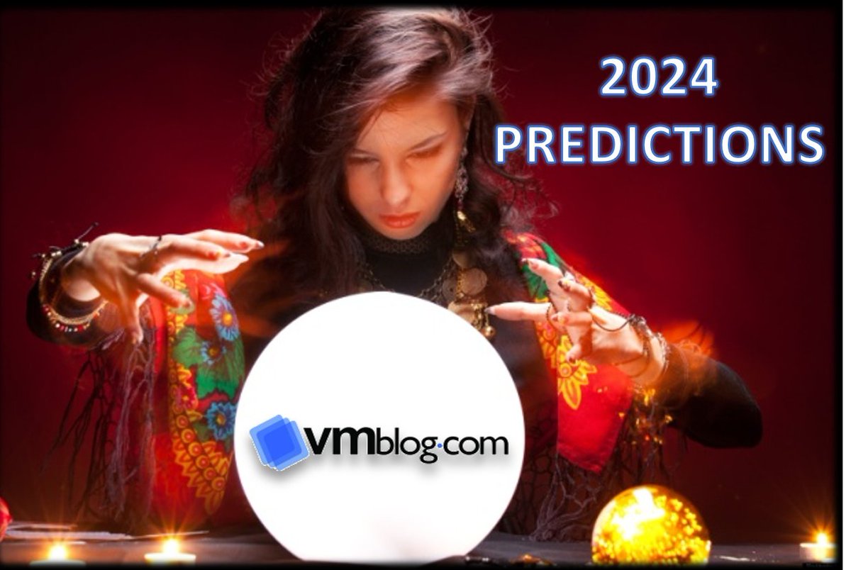 Read the top 3 reasons FMCG #SupplyChains will embrace multi-enterprise solutions in 2024 in these #predictions from Jason Tham of @Nulogy. vmblog.com/archive/2023/1… #supplychain #data #automation