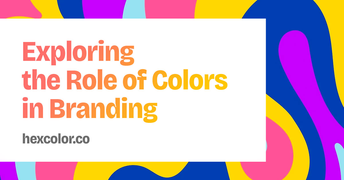 Exploring the Role of Colors in Branding
hexcolor.co/hub/exploring-…

#colors #branding #companyculture #persfective #colour #identity #hexcolor #BusinessGrowth