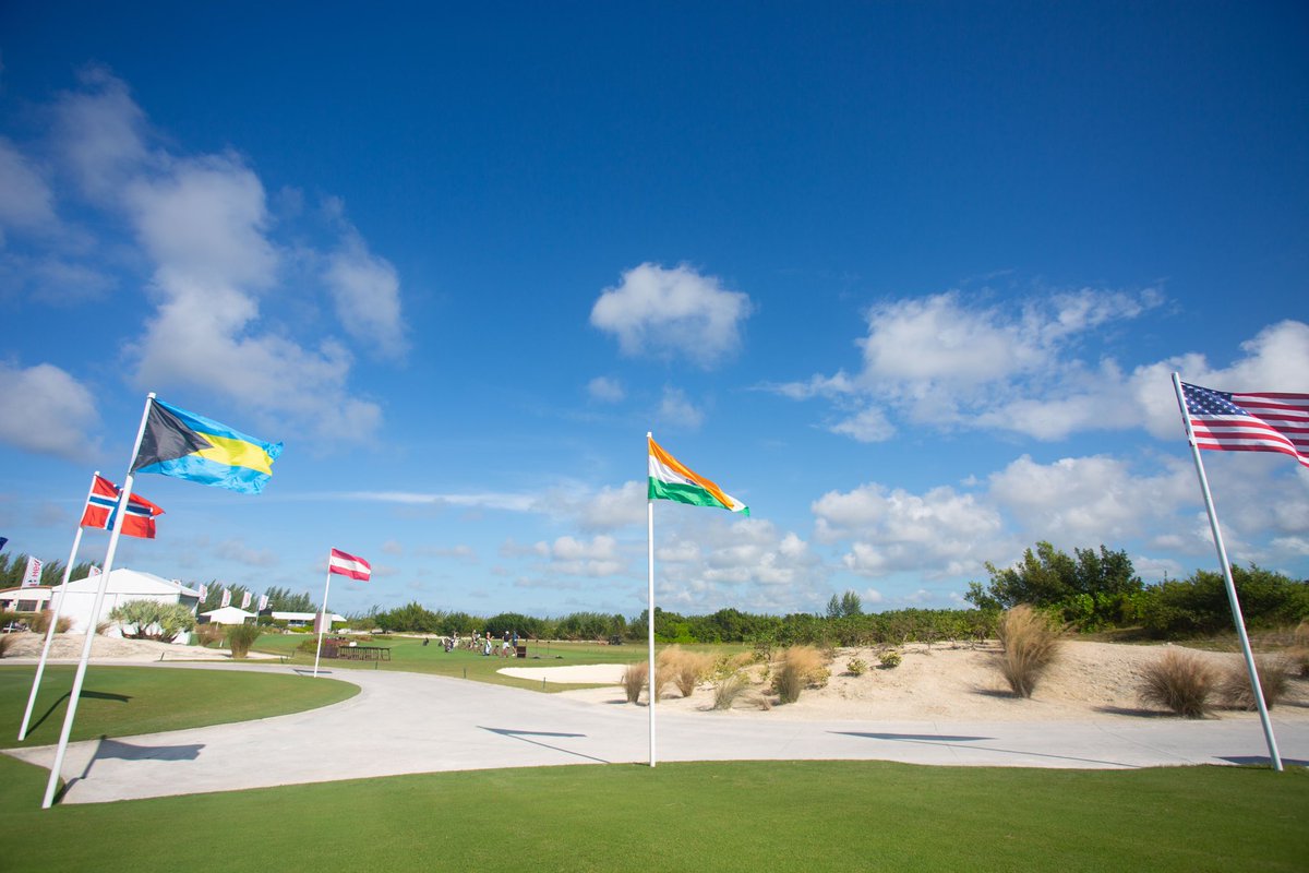 HeroMotoCorp's tweet image. Get ready for golf greatness! The Hero World Challenge is back with a bang in 2023. 
Follow @TigerWoods for an exclusive pass to witness the world&apos;s top golfers battle it out on the breathtaking greens of Albany, Bahamas.
#HeroWorldChallenge