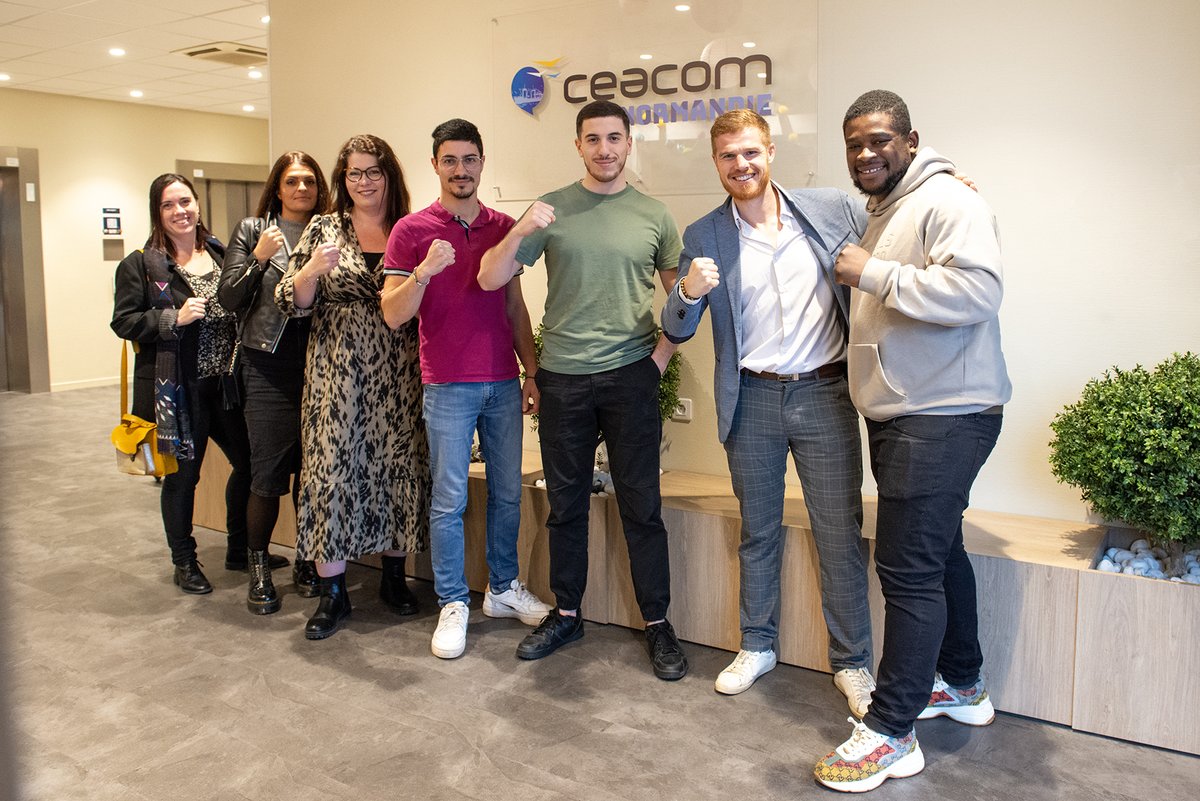 Ceacom tweet media
