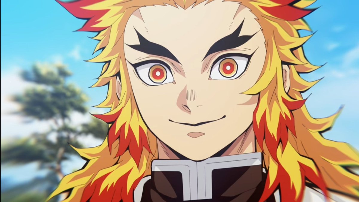 _Kyojuro's tweet image. 