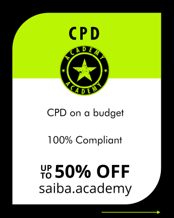 CIBA (formerly SAIBA) tweet media