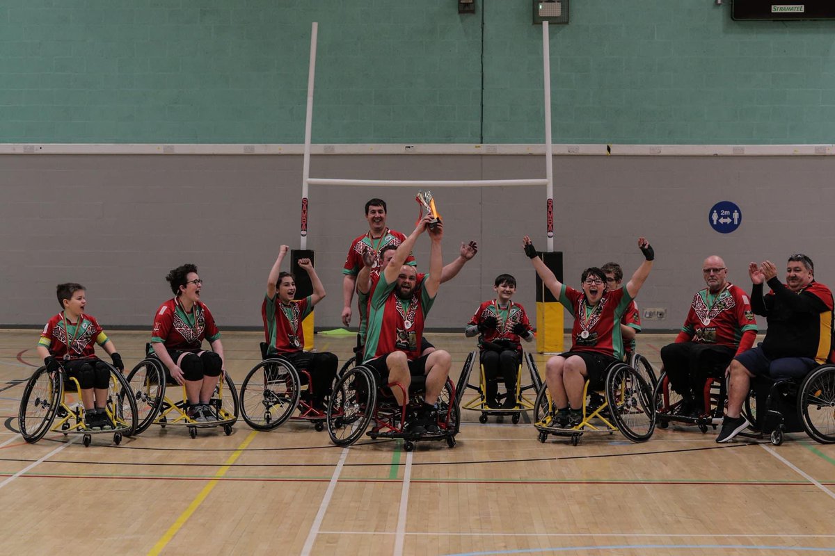 NWCrusadersWheelchairRL&DisabilitySportsClub tweet media