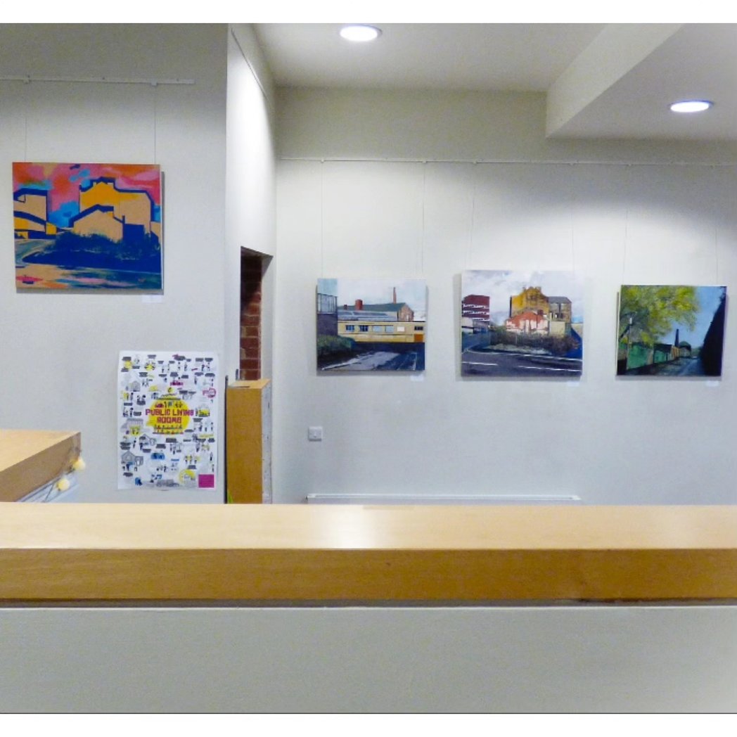 Jess Kidd (@jesskiddart) on Twitter photo My exhibition, Looking Both Ways, is now open at <a href="/HebdenTownHall/">The Town Hall</a>
We're having a celebratory get together this Friday, 5-8pm.
Free event. Everyone welcome.
Would love to see you there! My exhibition, Looking Both Ways, is now open at <a href="/HebdenTownHall/">The Town Hall</a>
We're having a celebratory get together this Friday, 5-8pm.
Free event. Everyone welcome.
Would love to see you there!