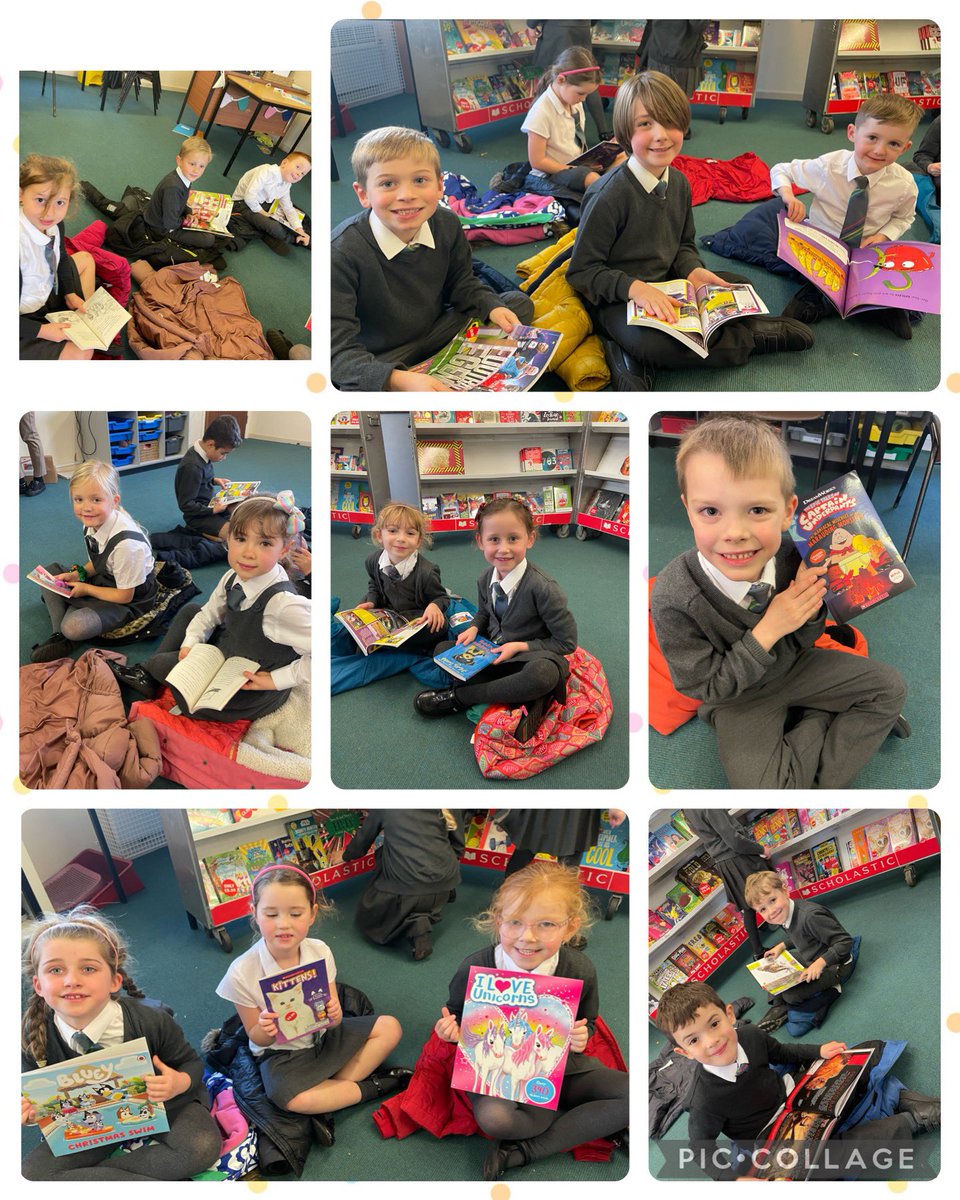 Year2TSP's tweet image. We LOVED visiting the @scholasticuk book fair today, taking a minute to chose and read one of the incredibly stories they have to offer! We cannot wait to come back after school with our grown ups! 📚💙 #TSPReading #Enjoy