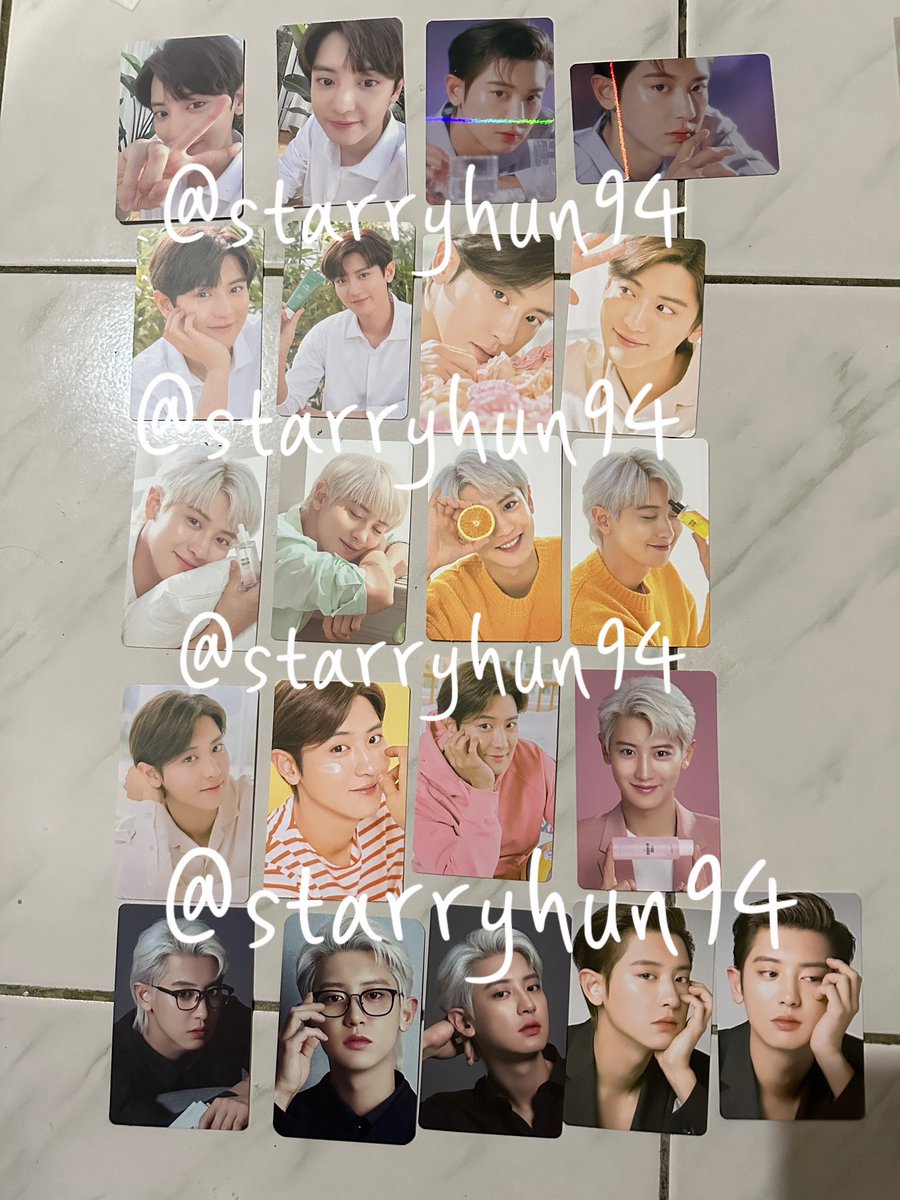 starryhun94's tweet photo. HELP RT PLS❤️

WTS LFB SELL SELLING ONHAND

CHANYEOL NACIFIC SET 
🇵🇭 = 3,700
🇨🇦 = $95

mod: ggx sdd
mop: gcash bpi
🇨🇦🇺🇸: dm me for details

🏷️ alberta canada calgary yyc ca cad us usd ph exo pc photocard poca 양도 일괄 포카

ph buyer get right side photo for free https://t.co/wW35vt5oga