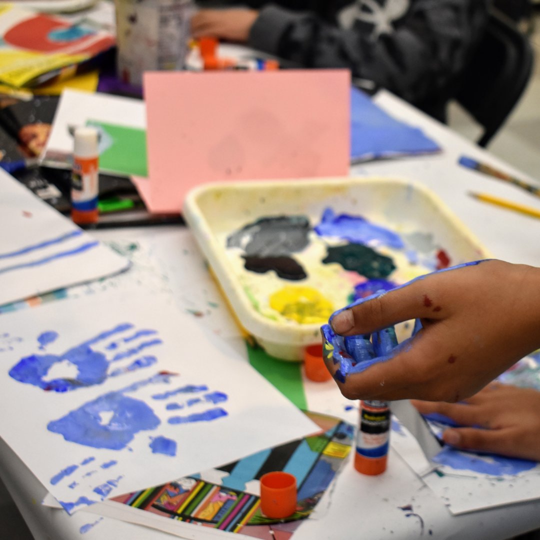 Today is Giving Tuesday! 🌟

Join us in celebrating this global day of generosity. Your support has fueled our programs, supported local artists, and enriched our community's cultural landscape.

Every gift, no matter the size, makes a difference!

#GivingTuesday #SupportTheArts