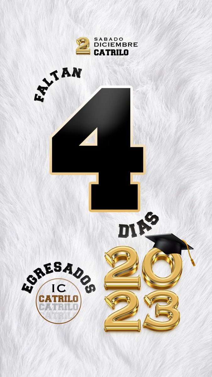 picha_33's tweet photo. Buen día mi gente bellaaa, quería recordarles que faltan tan solo 4 días para el baile más 🌶️, llega el tan esperando baile de la @promo23ic 🔥💃🏻🕺🏼🥳.
A no dormir que quedan las últimas antis 🎟️. https://t.co/j9A35B4ynl