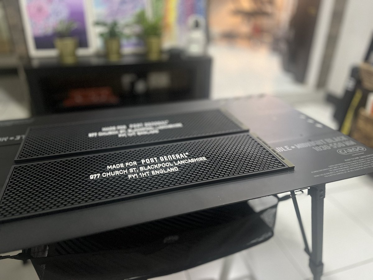 gfpulgar's tweet image. CC 3-Way Table slapped with Post General mats. ❤️

#CargoContainer #PostGeneral