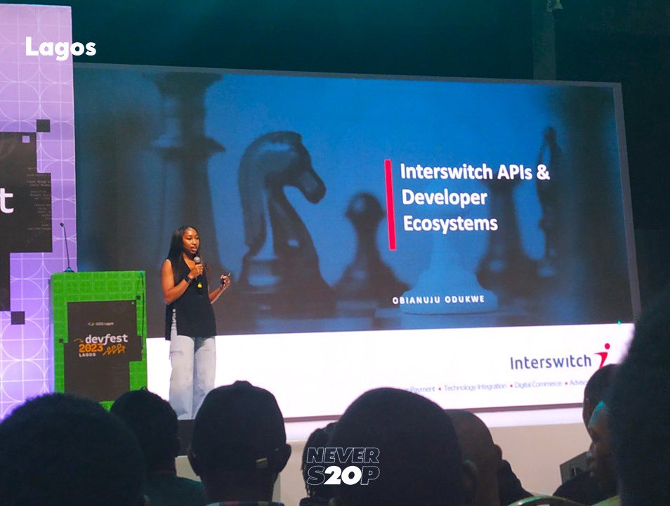 InterswitchGRP's tweet image. Lagos, Abuja & Kano all in one weekend!🔥
As you already know, #InterswitchDeveloperCommunity doesn’t miss a beat or sleep on things when the opportunity arises to support, engage and share insights with the NextGen within the burgeoning tech ecosystem in Africa...