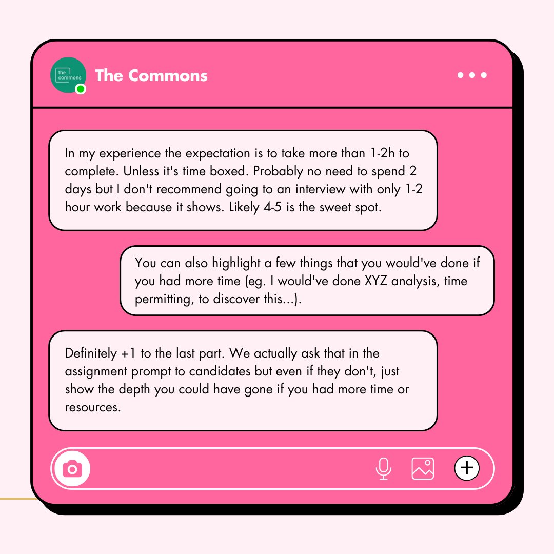 The Commons tweet media