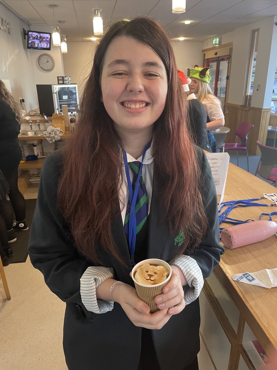 OfficialHGS's tweet photo. Last Community Cafe before Exams and Christmas.
Come and join us for a last Coffee of the Season. Ho ho ho!
#itsHGS @HGSPupilSupport @HGS_ParentCoun https://t.co/ImIPhGcZkX
