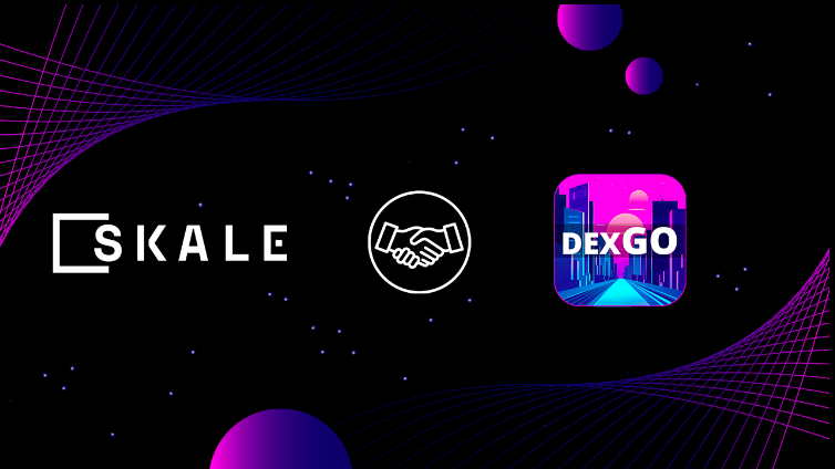 Moh_Rifaii's tweet photo. Inovasi terbaru dari @SkaleNetwork : @dexgo_official hadir menyatukan augmented reality dan blockchain. #DEXGO #SKALE #AugmentedReality #Blockchain https://t.co/V2KDfJNEai