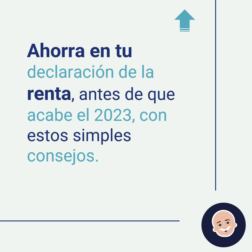 TheGestor's tweet photo. Comprar un coche eléctrico, Aportar al plan de pensiones, Mejorar la eficiencia energética, Donar a entidades no lucrativas, Invertir en empresas nuevas, Usa cheques restaurantes, Invertir en planes de ahorro, Alquilar una vivienda,  ¿Y tú? ¿Ya pensaste en que puedes ahorrar? https://t.co/4qqaqEPzM6