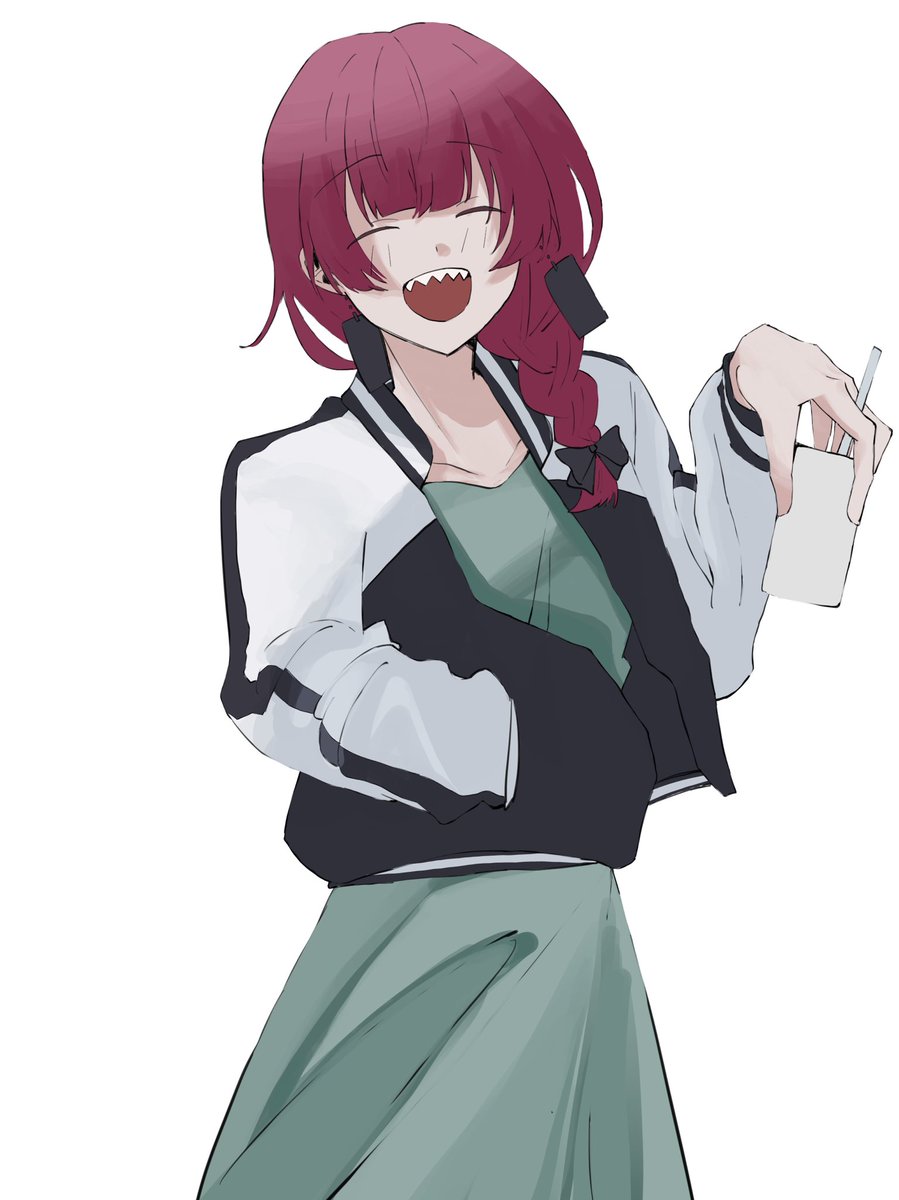 onigiri_chips's tweet photo. 途中で飽きちゃったので供養、、、 https://t.co/Eevw9kvVL8