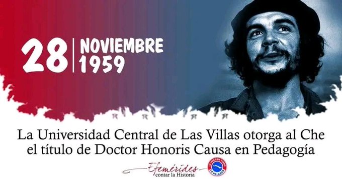 #CubaViveEnSuHistoria, #CabaiguánEduca,#SanctiSpírituEnMarcha.