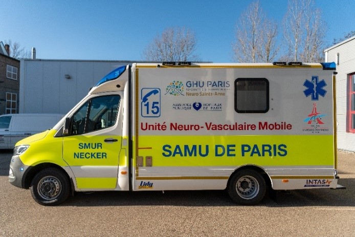 Assistance Publique – Hôpitaux de Paris (AP-HP) tweet media