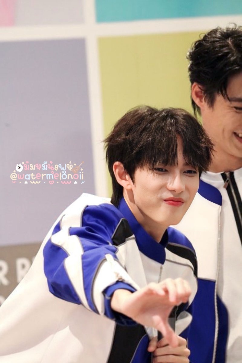 watermelonoii's tweet photo. ความน่ารักของโลกใบนี้ ก็ยัยบ๊อกแบ๊กไง✨🫶🏻💖
หลงไม่ไหวหาทางออกไม่เจอแล้ว อย่าไล่แม่นะต่อให้ไล่ก็ไม่ไปเด้อ😆

#วันสนั่นจอxPitBabe 
#pitbabetheseries 
#ppoohkt @ppoohkt https://t.co/iPAQEltpO6
