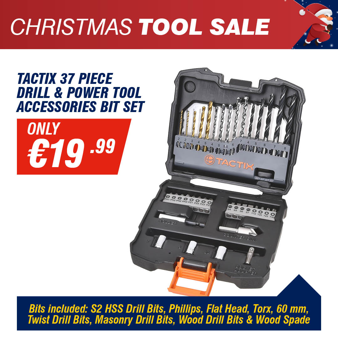 Woodies drill bit set deals
