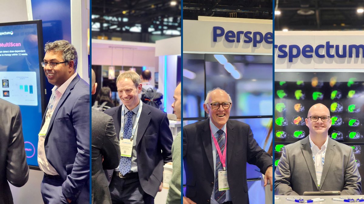 Want to know more about the research that helps LiverMultiScan and our other products improve the accuracy of diagnosis and precision of disease monitoring? Meet Perspectum's experts at booth 4565. Find out about our seamless integration with physician workflows. #RSNA23 #SaaS