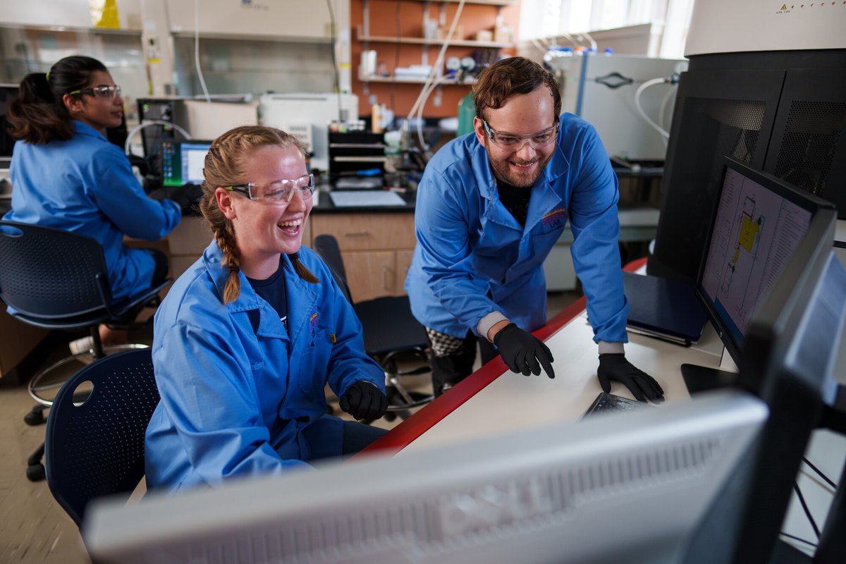 University of New Hampshire tweet media