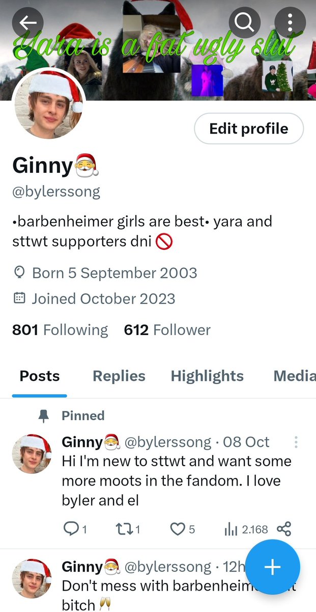 New layout bitches🥂