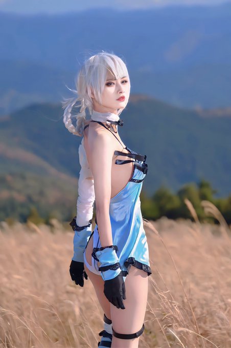 Twitterのコスプレ画像12