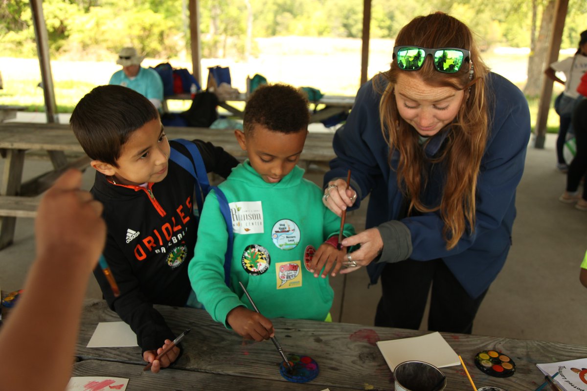 MAEOE_MD's tweet photo. It's #GivingTuesday! MAEOE cares greatly for you and our earth, so we ask that you partner with us by donating to continue to provide environmental education and resources. A donor has committed to matching $20k. Let's do this together!

Donate here:
https://t.co/9x0RankTp4 https://t.co/zfMWw5nYJg