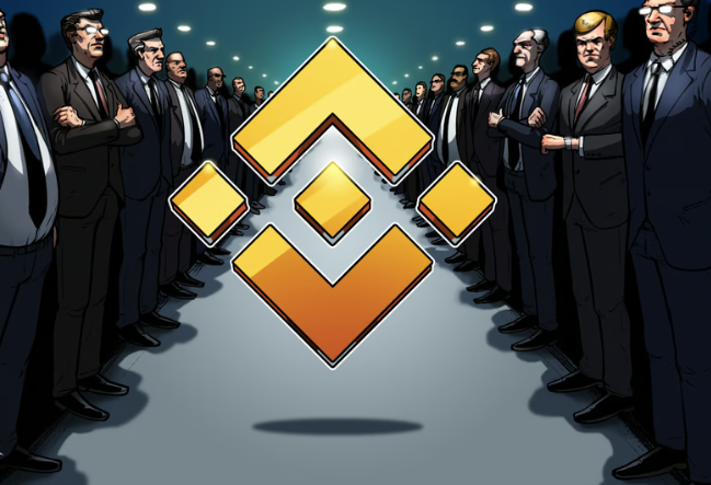 Cryptotalk_tech's tweet photo. Why #Binance’s US plea deal could be positive for #crypto adoption

https://t.co/6HKNCMTLzy https://t.co/zKdaKn3ZgR