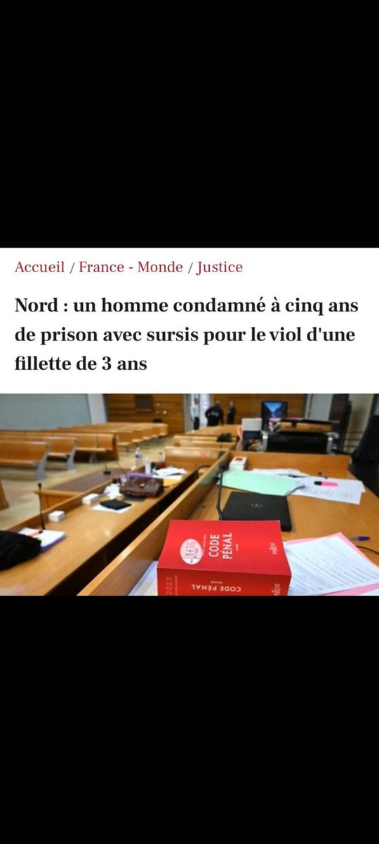 yas_laetitia's tweet photo. @AlexisPhilo #Pedoland
#justiceVariable
#Macronie https://t.co/eQNTvjBevY