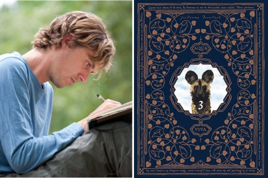 [Jeudi de la BD 🗯] En novembre, en partenariat avec la 13e édition du festival #SoBD, la Bpi reçoit Guillaume Trouillard, auteur de Aquaviva (éditions de la Cerise).
Jeudi 30 novembre • 19h • rencontre animée par <a href="/s0nia_bd/">Sonia Déchamps</a> + atelier sur inscription
👉agenda.bpi.fr/evenement/jeud…