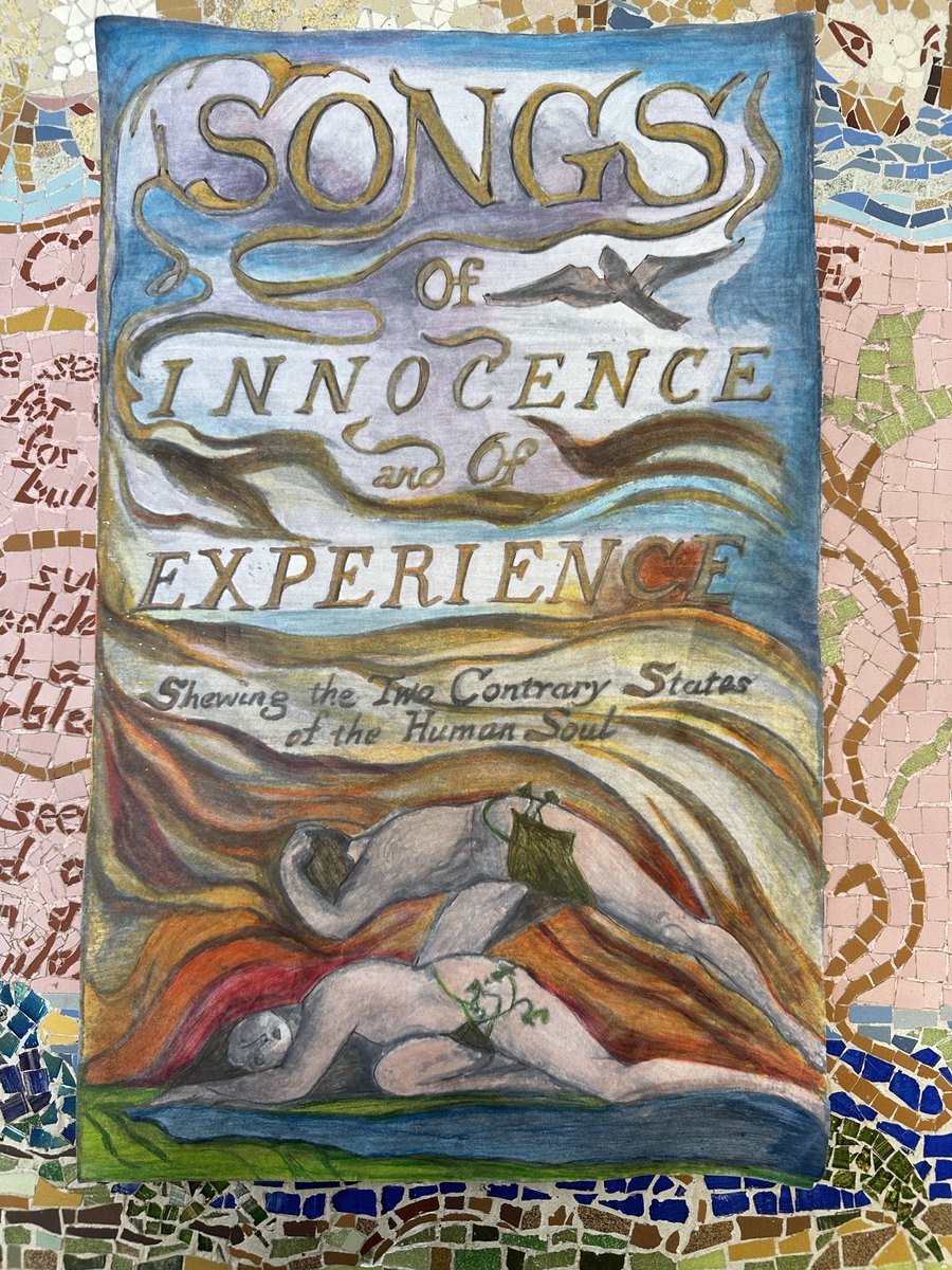 Happy birthday <a href="/Blake_Society/">The Blake Society</a>🥳