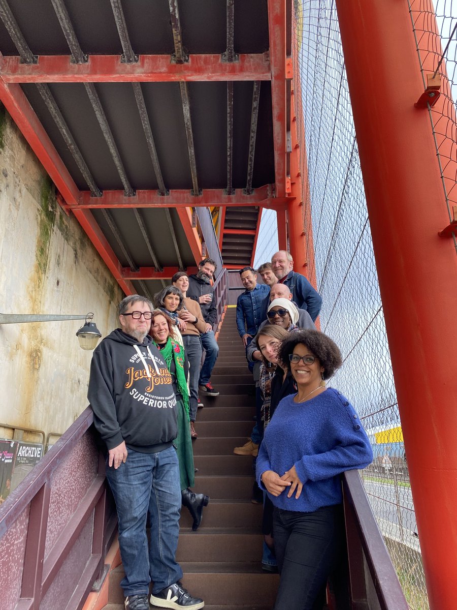 Le semaine dernière, le jury de l'Antenne Poitou Charente des Inouïs du Printemps de Bourges s'est réuni à La Sirène pour sélectionner les artistes qui passent à la prochaine étape.
(Coucou <a href="/Philfandor/">Théo</a>, programmateur du Camji et du Rise &amp; Fall Fest).