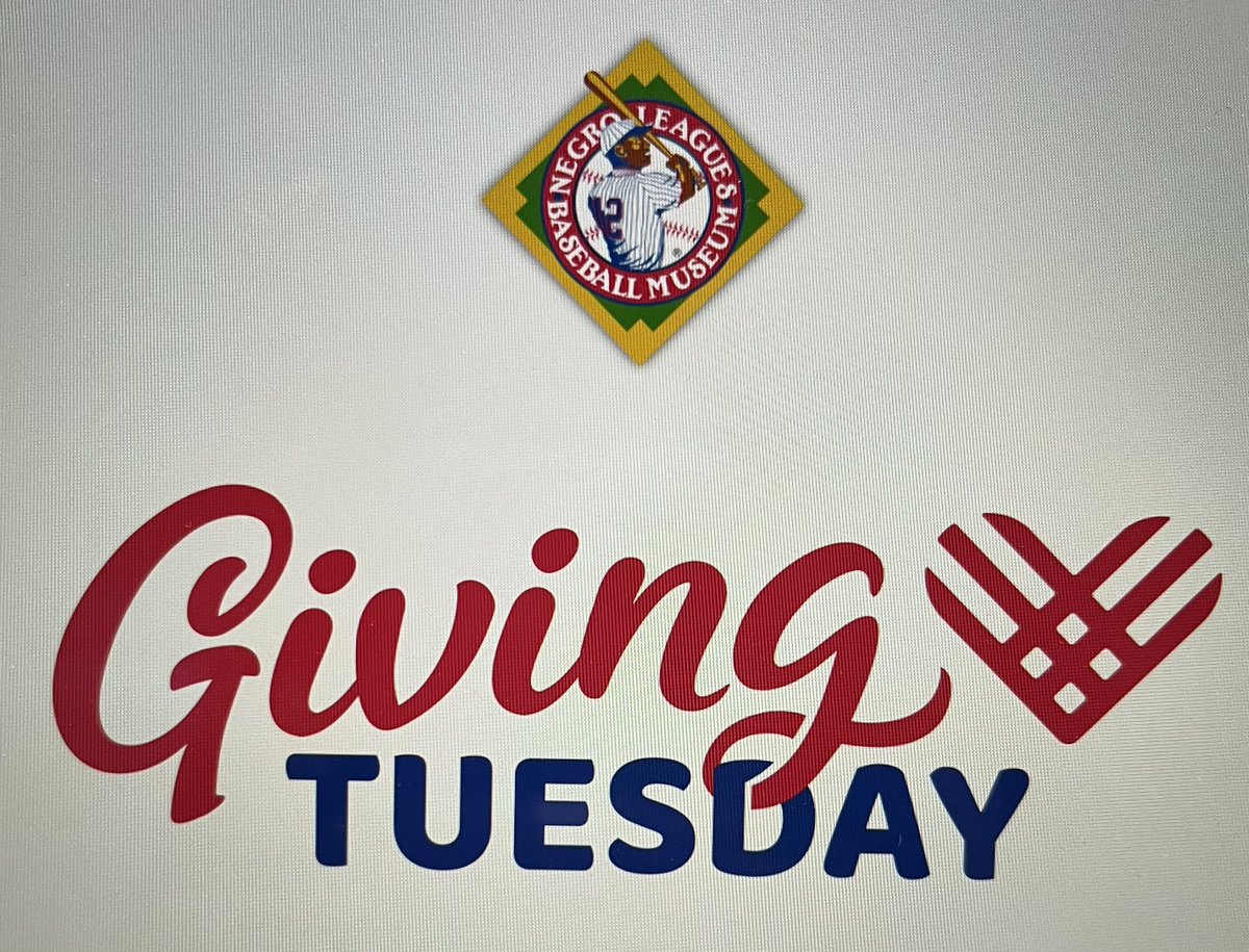 Kristy Nerstheimer (@nerstheimerk) on Twitter photo Just donated to one of my favorite places! <a href="/NLBMuseumKC/">Negro Leagues Baseball Museum</a> <a href="/nlbmprez/">Bob Kendrick</a> <a href="/KionaSinks/">Kiona Sinks</a> Donāt forget to donate on this beautiful Giving Tuesday!ā¤ļøā¤ļø Just donated to one of my favorite places! <a href="/NLBMuseumKC/">Negro Leagues Baseball Museum</a> <a href="/nlbmprez/">Bob Kendrick</a> <a href="/KionaSinks/">Kiona Sinks</a> Donāt forget to donate on this beautiful Giving Tuesday!ā¤ļøā¤ļø