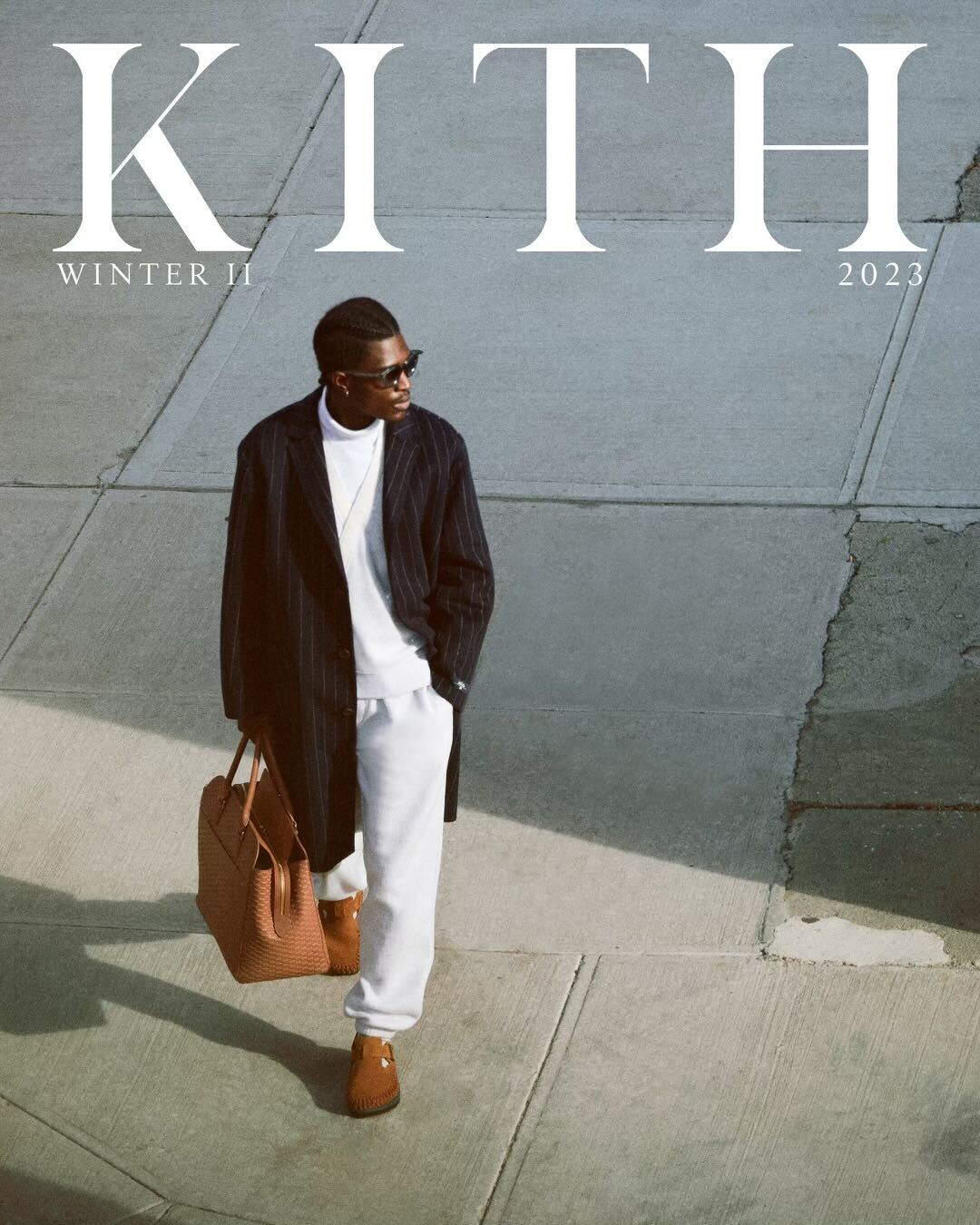 Kith on X Kith Winter 2023 Delivery II https t 5l5q7SpjGy X