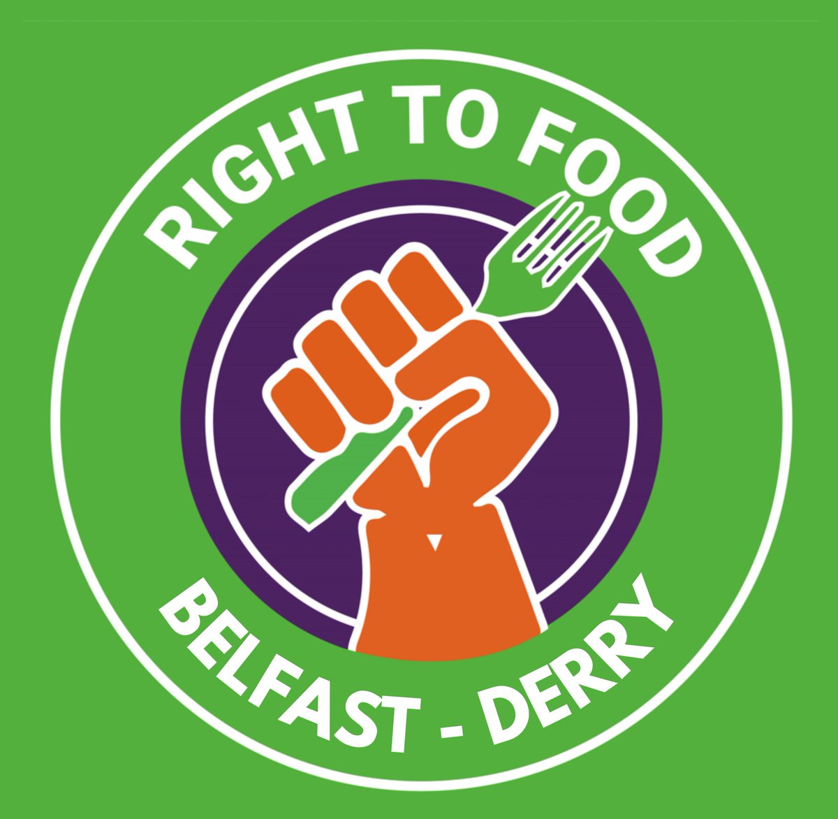 Derry has now joined Belfast as a #RightToFood city. Well done to my colleague Catherine McDaid for bringing forward this motion.  

Our campaign will keep going until we end hunger in our communities and ensure access to food is a legal right for all!

#HungerIsAPoliticalChoice