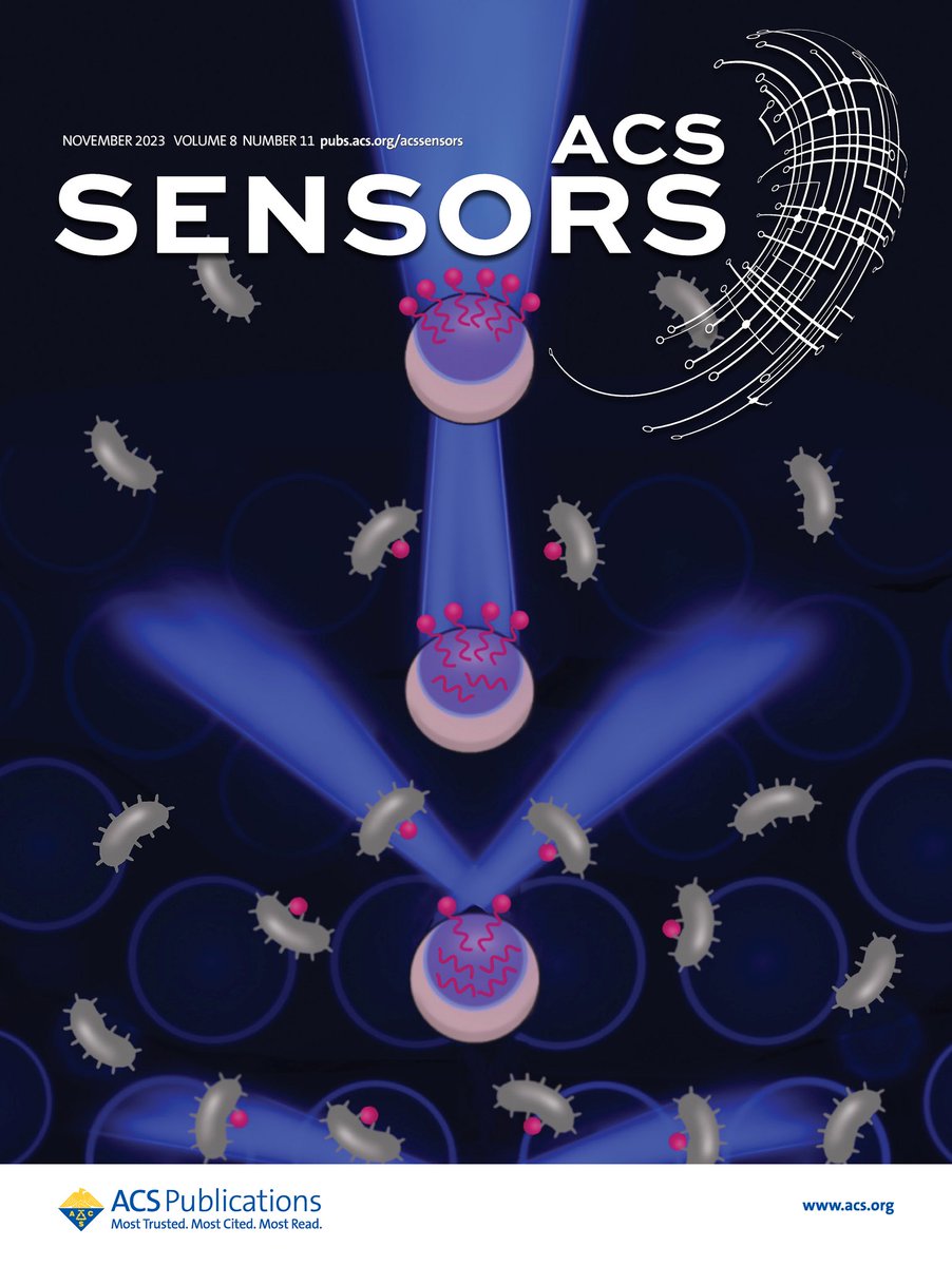 Lukas Zeininger (@lukaszeininger) on Twitter photo The cover art highlighting our latest article <a href="/ACS_Sensors/">ACS Sensors</a>:
pubs.acs.org/doi/full/10.10…
The image illustrates the detection of major foodborne pathogens exploiting the unique chemical-morphological-optical coupling inside complex droplets
<a href="/baryzewska/">Agata Baryzewska</a> <a href="/lilgermaninyork/">Christian Roth</a> <a href="/peterseeberger/">Peter Seeberger</a> The cover art highlighting our latest article <a href="/ACS_Sensors/">ACS Sensors</a>:
pubs.acs.org/doi/full/10.10…
The image illustrates the detection of major foodborne pathogens exploiting the unique chemical-morphological-optical coupling inside complex droplets
<a href="/baryzewska/">Agata Baryzewska</a> <a href="/lilgermaninyork/">Christian Roth</a> <a href="/peterseeberger/">Peter Seeberger</a>
